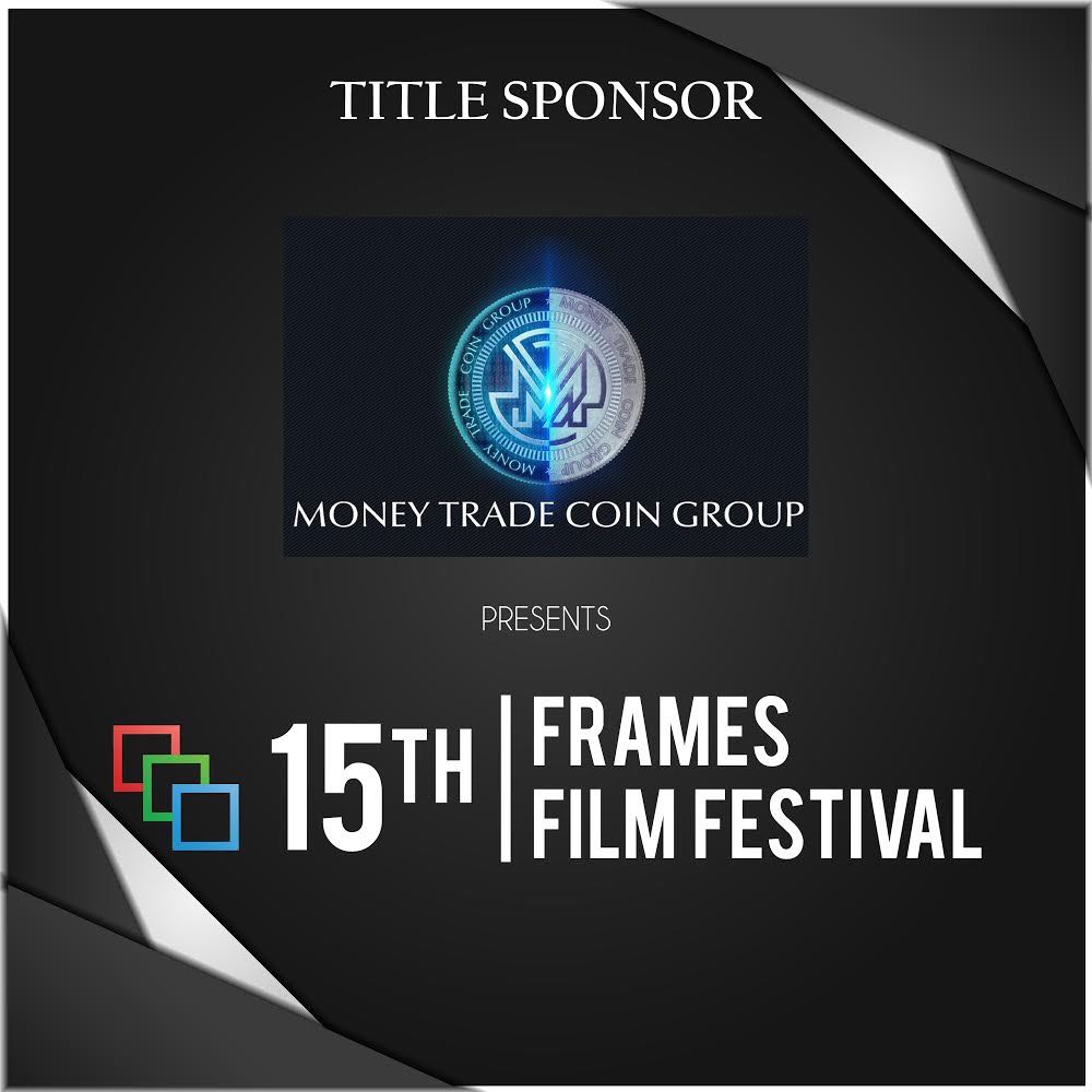 framesfilmfest's tweet photo. We take immense pride in announcing our Title Sponsor for the 15th Edition! 🎉

Bringing to you,

Money Trade Coin Group presents Frames Film Festival 2018! 🎉

❤💚💙

#MoneyTradeCoinGroup
#BitCoins
#15thFrames
#FramesFilmFestival
#GoFrames https://t.co/XKM7ibF9Hl