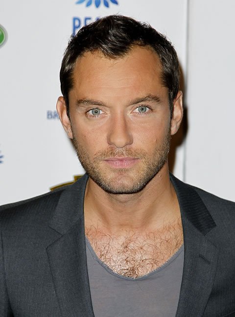 Happy Birthday Jude Law 