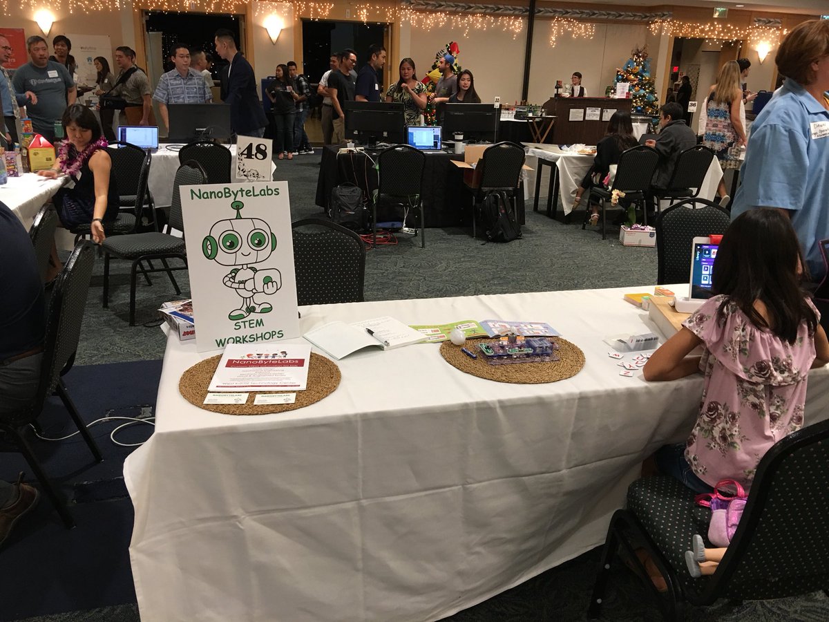 Her mom said she thought she would be bored at this event. She didn’t want to leave my table! Best unplanned marketing strategy! Should we do Oahu workshops?🤔