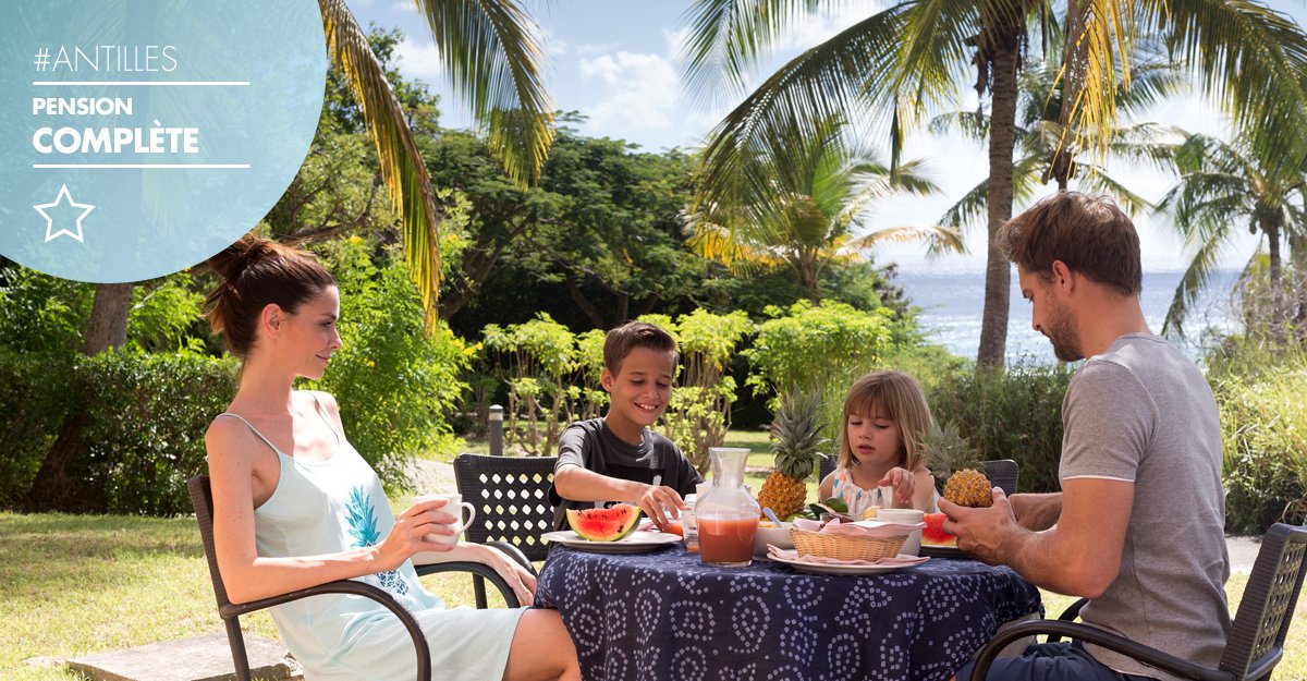Pierre_vacances's tweet photo. Cet hiver, évadez-vous aux #Antilles pour faire un break au #soleil. Pensez à la #pensioncomplete pour ne vous occuper de rien et profiter pleinement de votre séjour ! https://t.co/BMJDT3SZGw #farniente #vacances #PierreetVacances https://t.co/KhIXL6BqRI