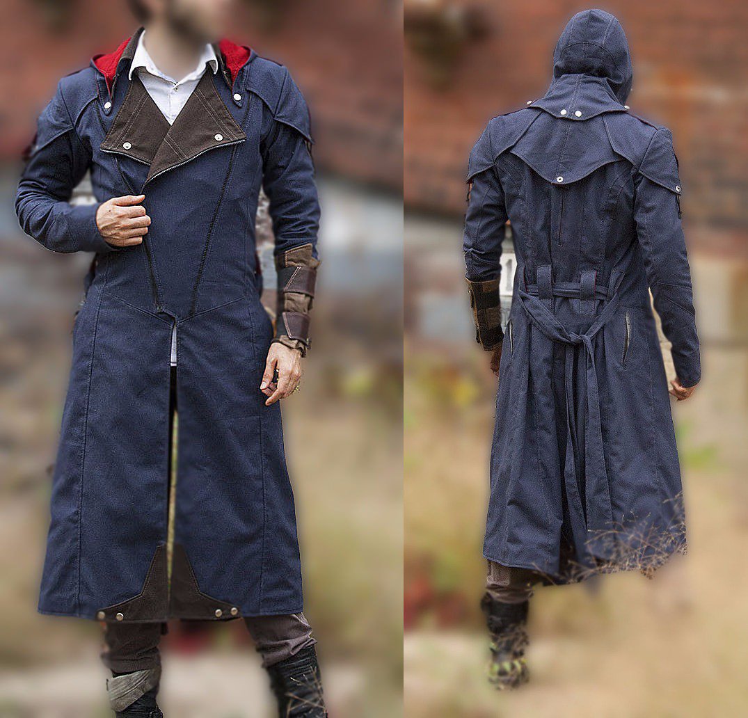 Arno Victor Dorian Trench Coat
ebay.to/2DvLpVb

#assassincreedunity #Arnovictordorian #games #lovers #fans #stylish #cosplay #costume #famous #attractive #menfashion #new #shopping #follow4follows #shopnow #likehim #amazing #menswear