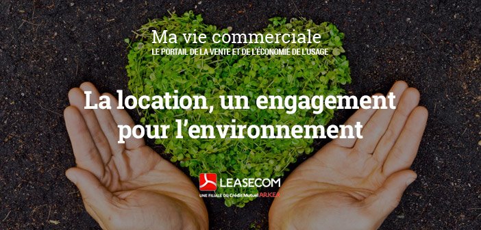 Comment agir pour préserver l’environnement sans exploser les coûts de l’entreprise ? #Location financière owl.li/PtYe30hotwT