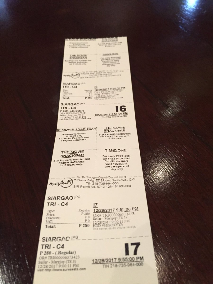 Watched <a href="/siargaothemovie/">Siargao the Movie</a> last night and went home with both a yearning to visit the island (duh) but also a renewed affinity for small (and yes, imperfect) slice-of-life narratives that are moved along by things both said and withheld. Congrats <a href="/anjpessumal/">Anj + 15,035,772</a> proud of you!