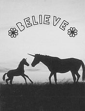 Nitikajethi's tweet photo. #fridayfeeling #FridayFun #unicorn  #Believe #magicwillhappen #BePositive #BeHappy https://t.co/rkFfc5P1N6