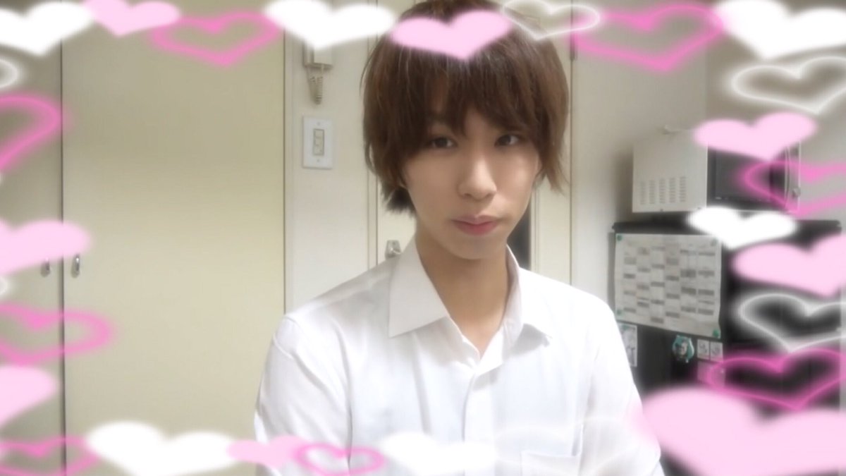 はじめしゃちょー Hajime 盛れてる ʖ