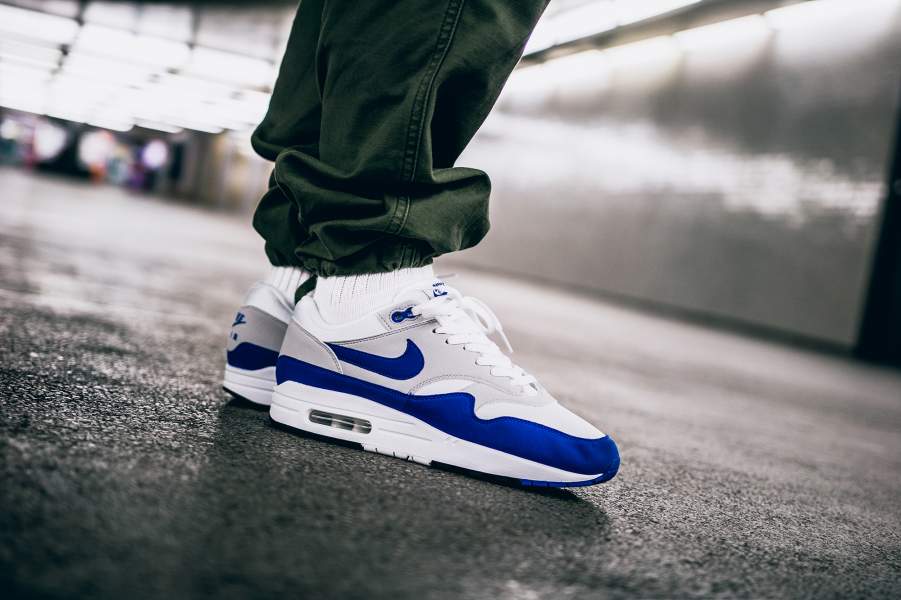 air max 1 anniversary blue restock