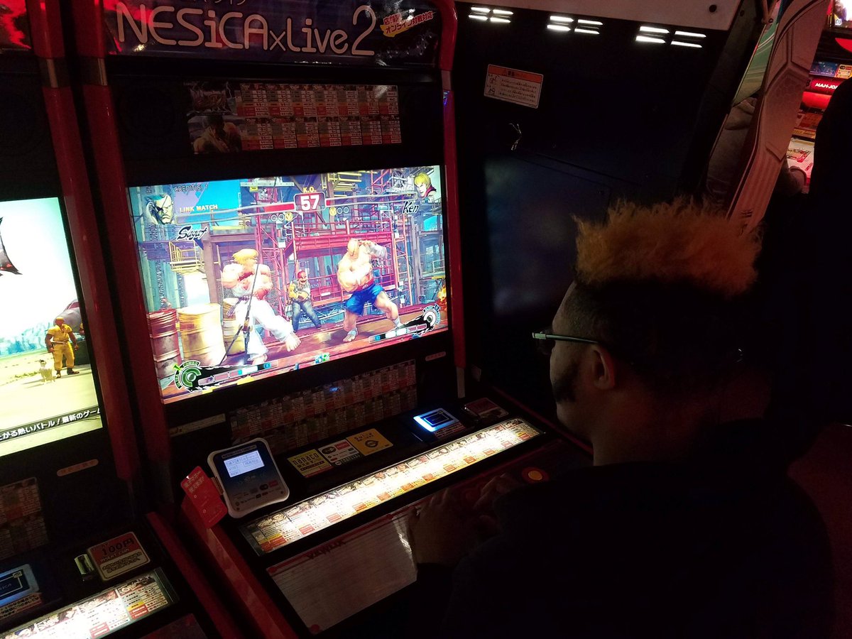 Panda Street Fighter 4 In A Japanese Arcade Bonchan S Katitagaribon Sagat Vs Punkdagod S Ken Bonchan Won 4 3 Before They Were Interrupted T Co 8v7z3wbv1w Panda Street Fighter 4 In A Japanese Arcade Bonchan S Katitagaribon Sagat Vs Punkdagod S Ken Bonchan Won 4 3 Before They Were Interrupted T Co 8v7z3wbv1w
