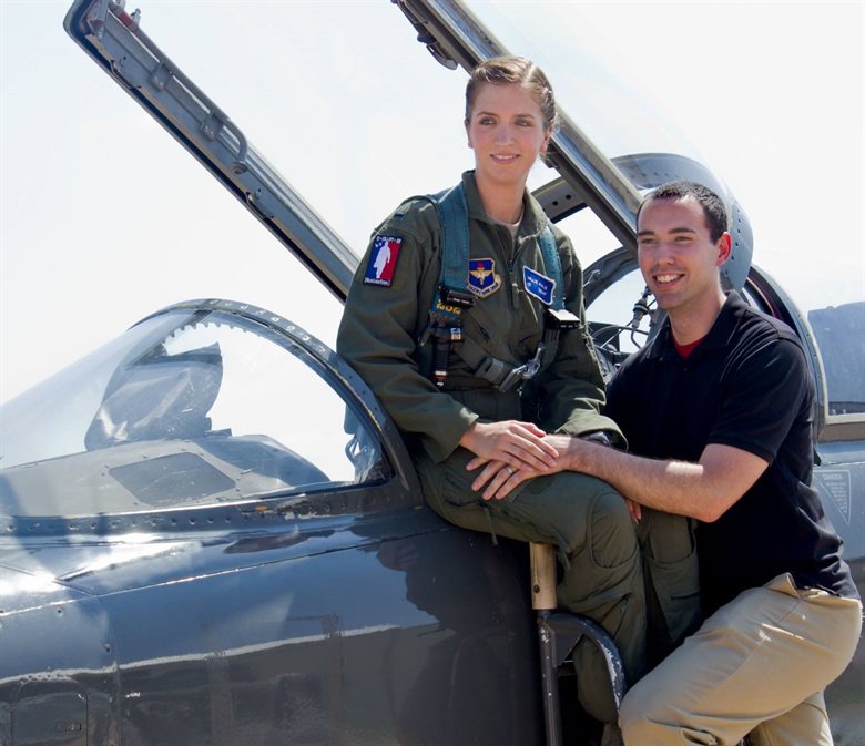 martha mcsally air force