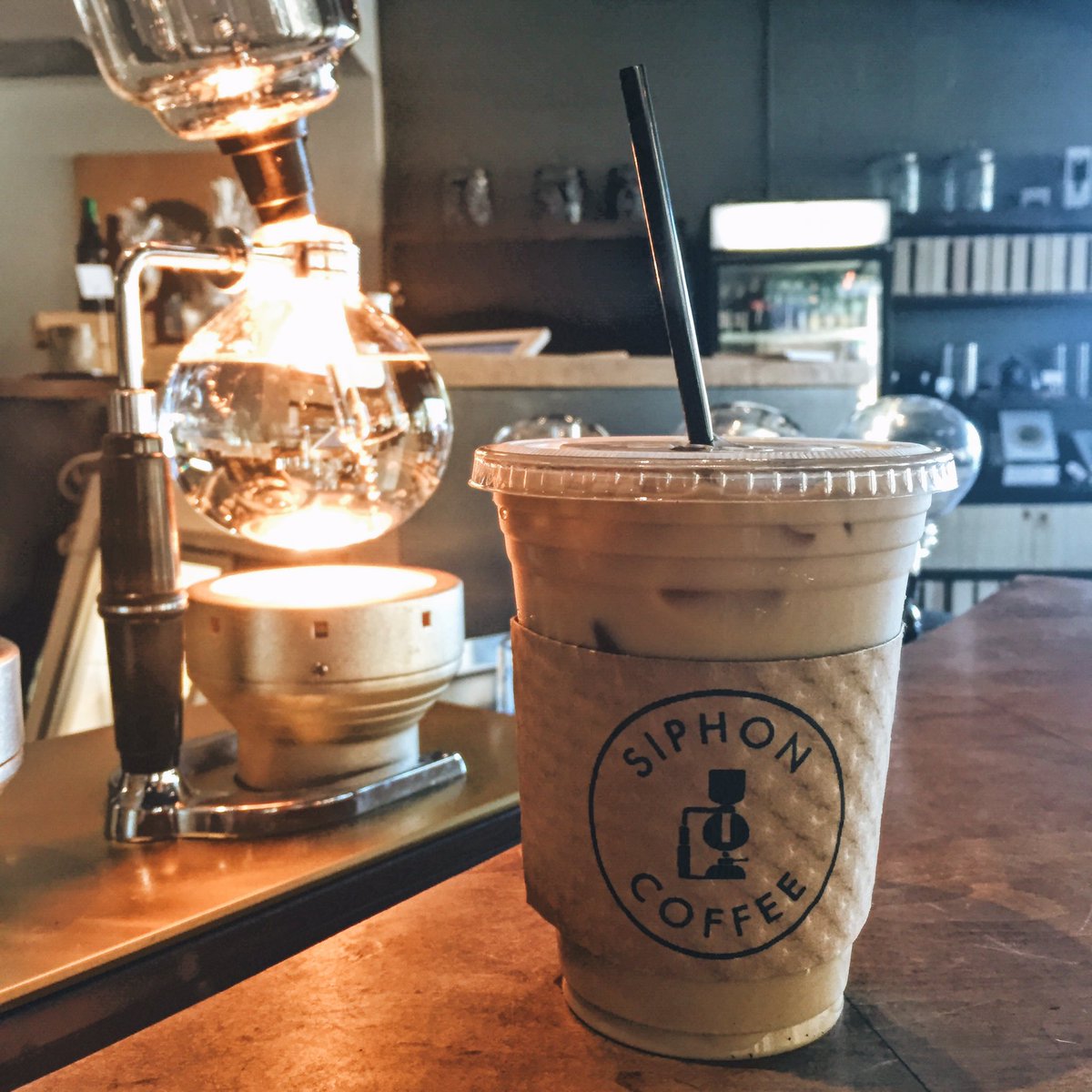 Siphon Coffee Houston
