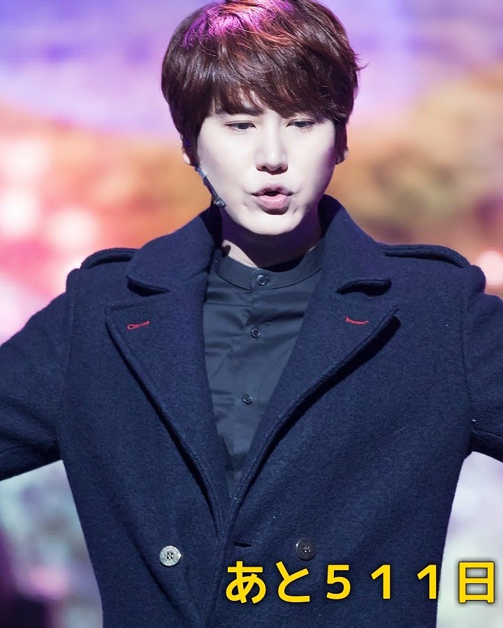 GYU13259528's tweet photo. D-511
あと511日
#규현아_사랑해
#waitingforkyuhyun
#Kyuhyun
#규현
#D_511 https://t.co/GL4KqamXCJ