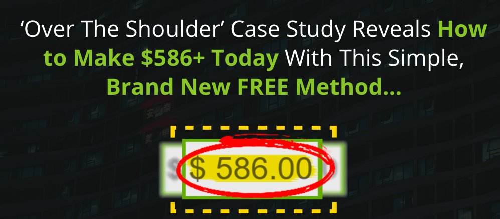 loveyoudiecom's tweet image. ‘Over The Shoulder’ Case Study Reveals How to Make $586+ Today With This Simple, Brand New FREE Method…
Learn more click here goo.gl/9GDpYr