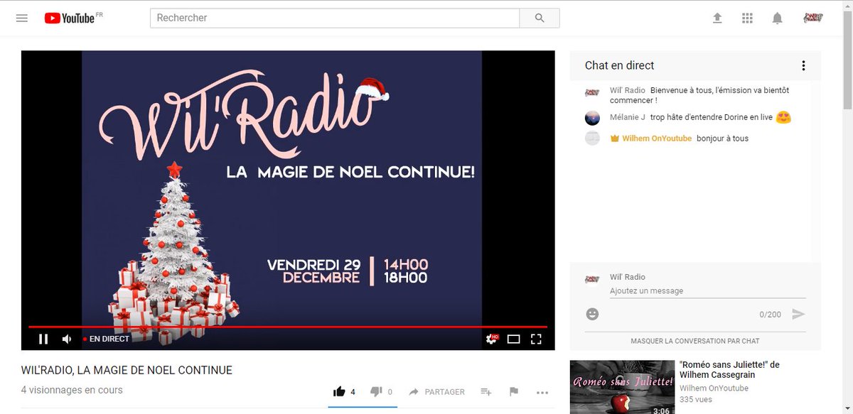 Wil'Radio tweet media
