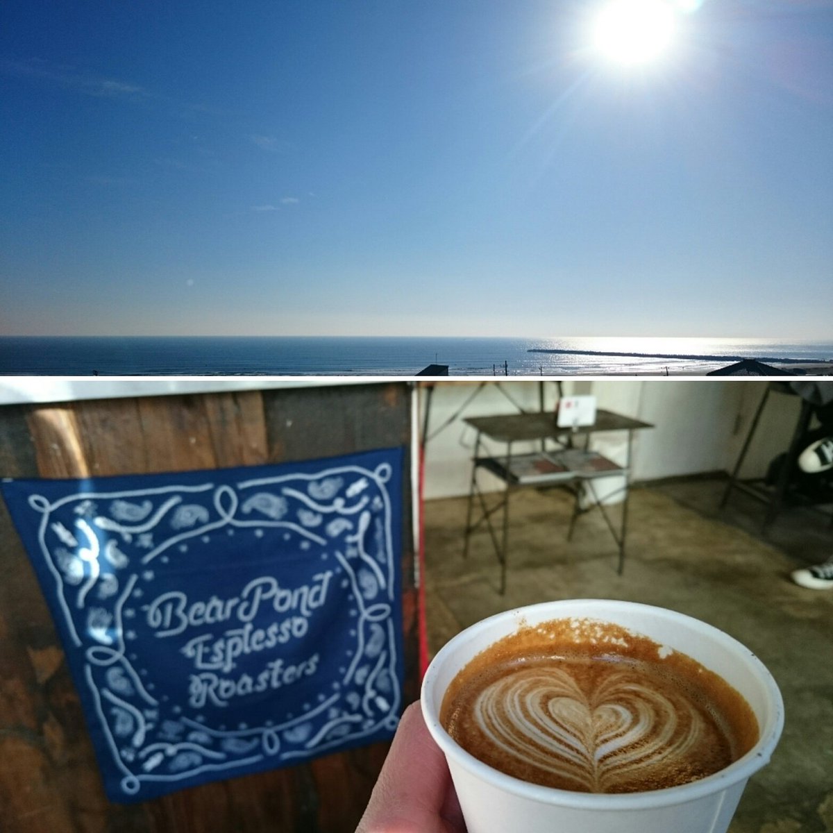 大洗海の大学 大洗サンビーチキャンプ場 Auf Twitter 大洗で海を眺めながら優しい美味しいコーヒーを ベンキョーという名の飲み歩き 笑 東京 下北沢 Bearpondespresso ベアポンドエスプレッソ Caffe Latte ラテ 東京 コーヒー 珈琲 Tokyo Coffee Oarai 大洗海の大学 大洗サンビーチキャンプ場 Auf Twitter 大洗で海を眺めながら優しい美味しいコーヒーを ベンキョーという名の飲み歩き 笑 東京 下北沢 Bearpondespresso ベアポンドエスプレッソ Caffe Latte ラテ 東京 コーヒー 珈琲 Tokyo Coffee Oarai