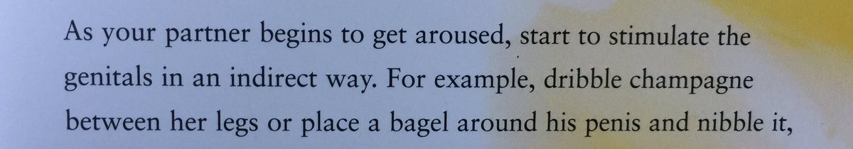 Finally, we understand the true purpose of bagels.