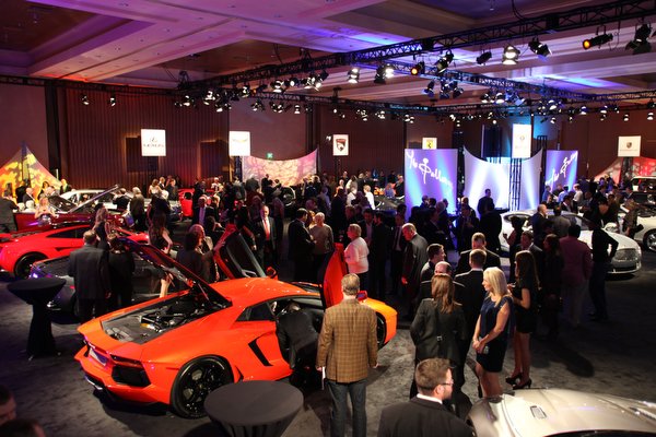 The Gallery, our ultra-luxury event that kicks off each #NAIAS season is now open to the public! Get your tickets today. bit.ly/2l8gKq5