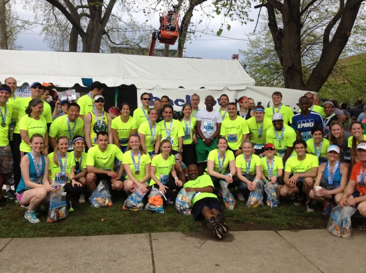 Your chance to get your <a href="/IBXRun10/">IBX Broad Street Run</a> bib guaranteed before the lottery! give.backonmyfeet.org/broadstreet2018