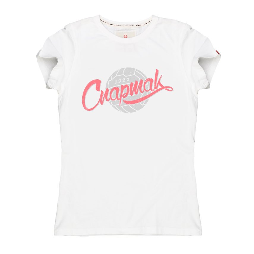 Женская футболка Спартак (1300₽)
Доступна онлайн и в магазине на Комсомольской пл. 2
FRATRIASHOP.ru