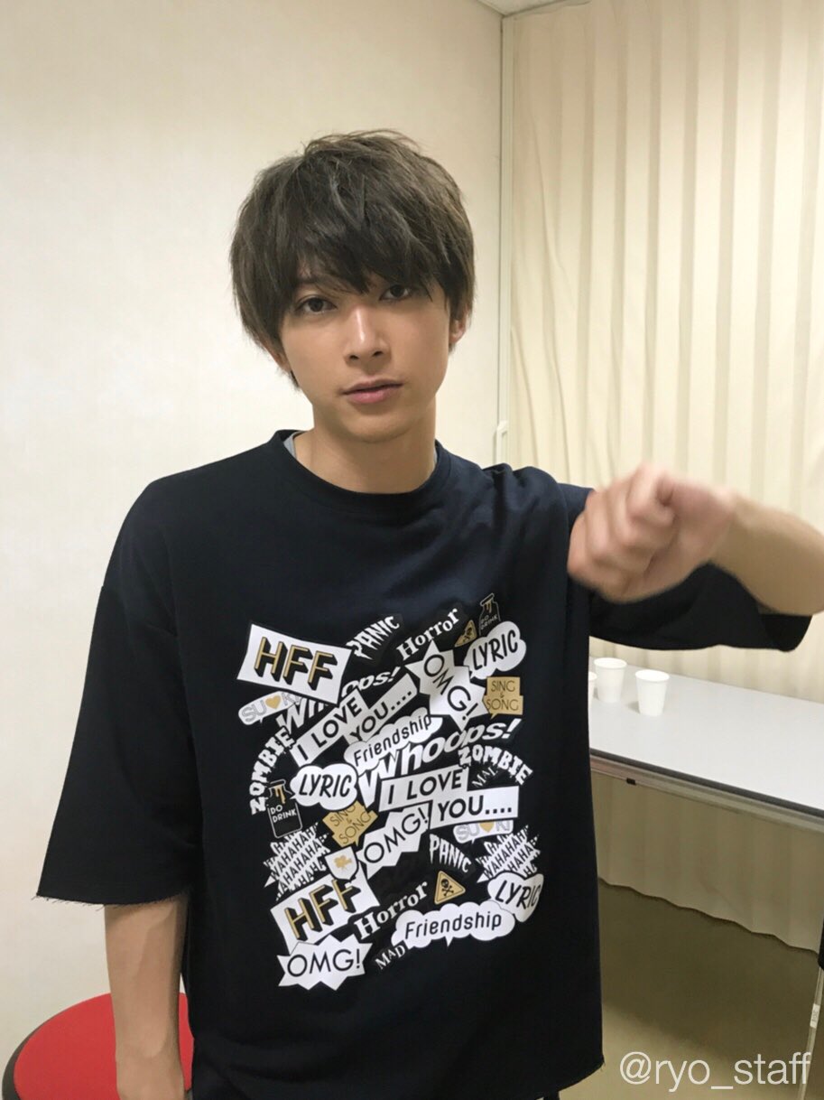 吉沢亮&STAFF on X: 
