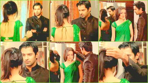 MendakKiSherni's tweet photo. In 2012 - 
ASR - Khule baalon main aur bhi khoobsoorat lagti hoo 
In 2017 -
Omkara-tumhare baal khule hoye zyada sundar lagte h  
😍😍 #ArShi #SaRun #IPKKND #RiKara #ShreNal #Ishqbaaaz #ASROSOBROGOLS #GAURIKHUSHISISGOALS https://t.co/cfA1uAmavl