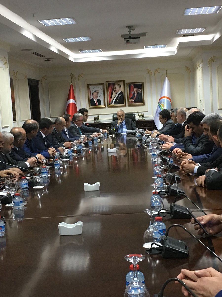 TSUMB Yönetim,denetim kurulu ve İl Başkanları olarak Sn.Bakanımız Ahmet Eşref FAKIBABA ile Süt sektörünün sorun ve çözüm önerilerini konuştuk.