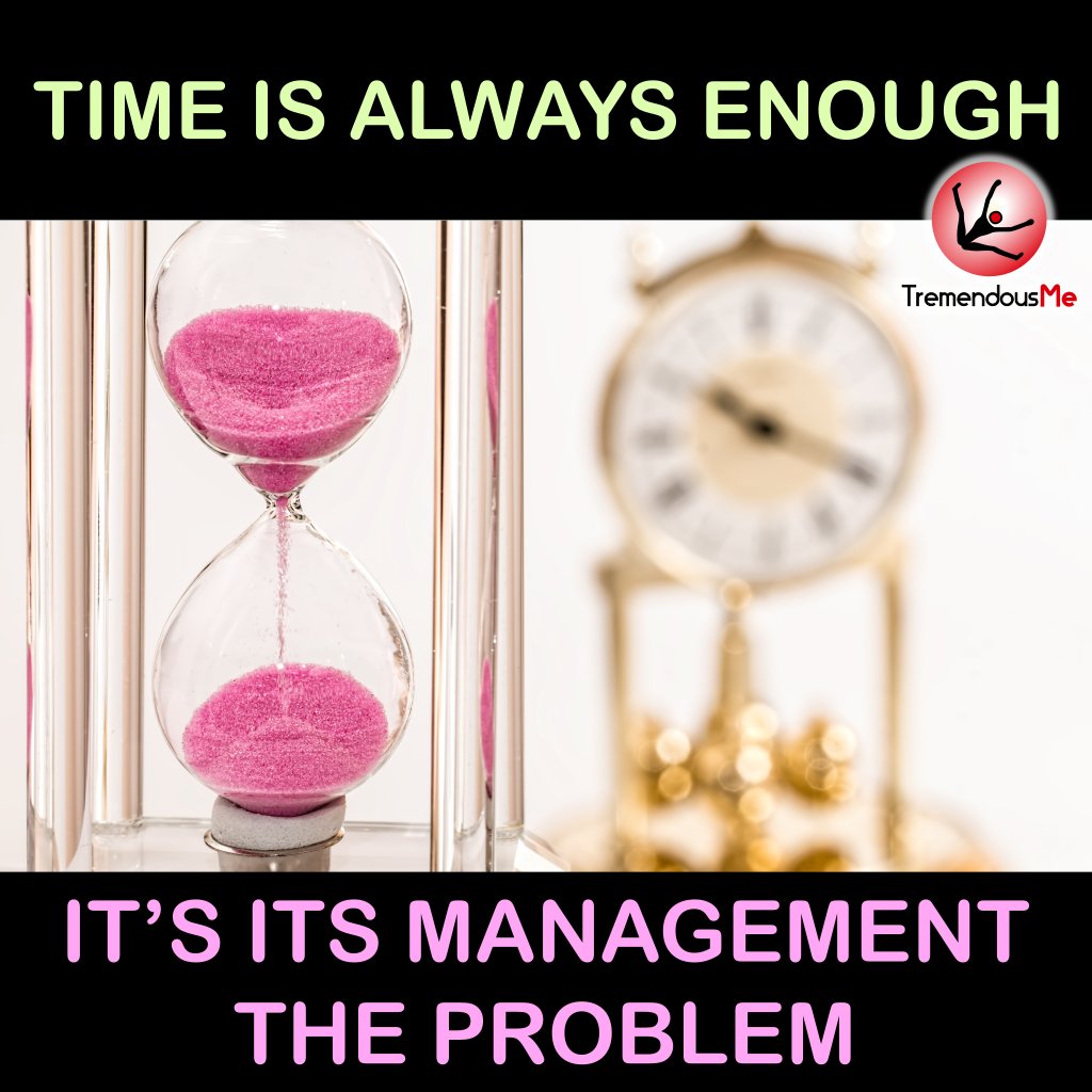 TremendousMeApp's tweet photo. Time is always enough. It’s its management the problem. #time #enough #management #problem #quote #webapp #iphoneapp #androidapp #mobileapp #appstore #positivelifestyle #luxuryvilla #lifegoals #believeyoucan #successfulwomen #beautiful #luxurytrip #strongmind #super #thinkbigger https://t.co/A6xDnc0PWi