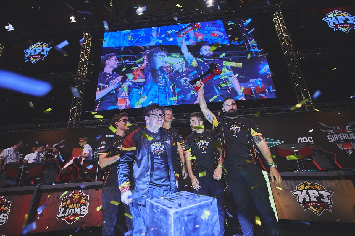 ¿Qué #SuperligaOrange te ha gustado más?

🔃#SuperligaOrangeCR
❤#SuperligaOrangeLoL
🗨#SuperligaOrangeCSGO