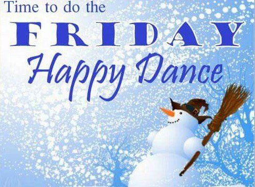 Top Good Morning Friday Winter Images Awesome Greeting Hd Images