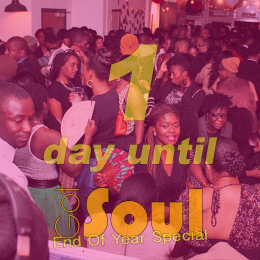 CrocPromotions's tweet photo. Only 1 more day to go.  Get your tickets at: https://t.co/Xlx43fBZ7Z
 #gotsoul #gotsoulendofyearparty #neosoul #soul #soulfulhouse #rnb #afrobeat #soca #hiphop https://t.co/dnwLPI8nPC