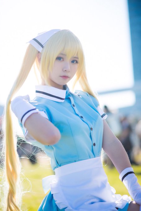 Twitterのコスプレ画像19