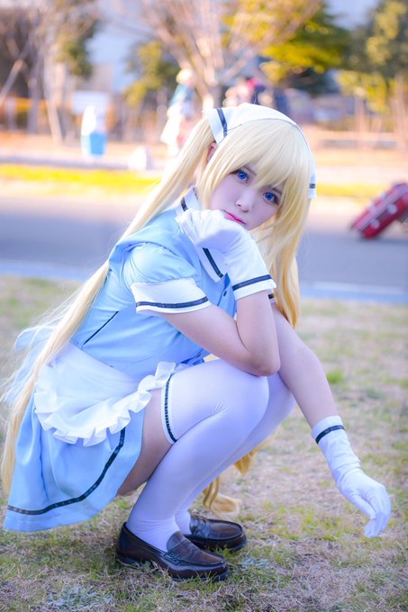 Twitterのコスプレ画像17