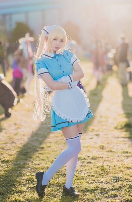 Twitterのコスプレ画像18