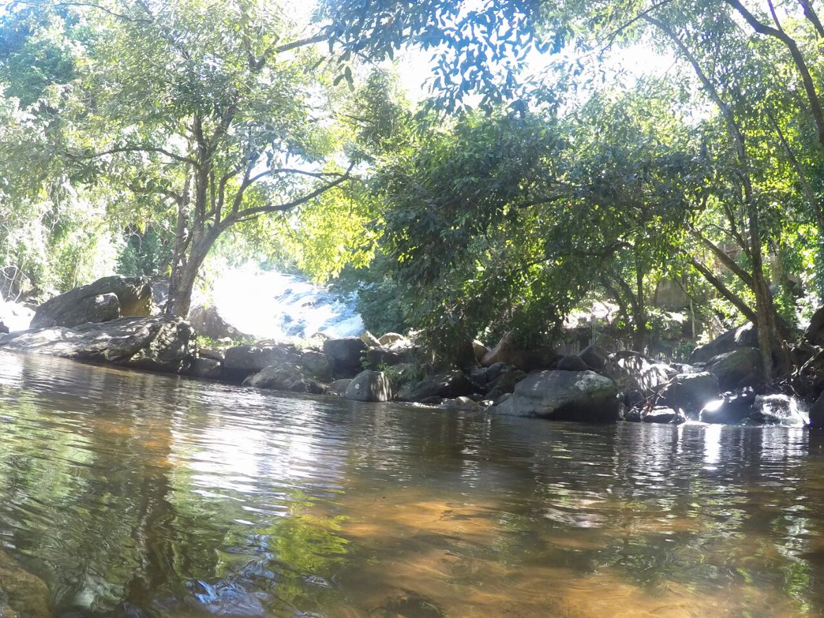 Natureza que Deus nos deu.