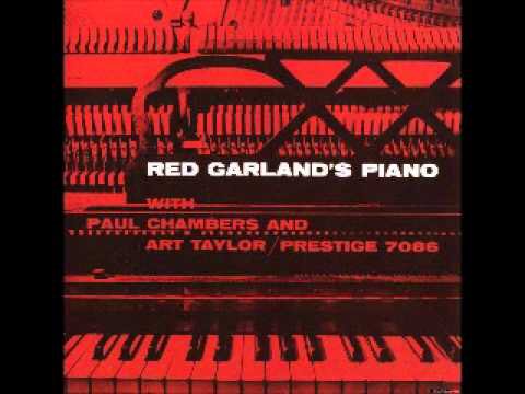 Red Garland ~ I Know Why #Jazz youtu.be/ZHfX7S18ljE