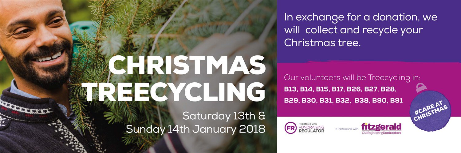 B31 Voices on Twitter "Not sure what to do with your Christmas Tree?🎄