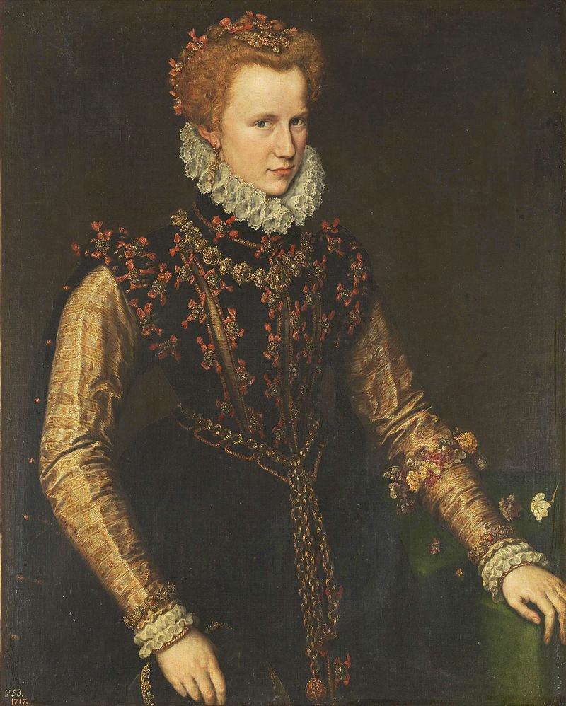 jdmccafferty's tweet photo. 29 Dec 1558: Jane Dormer m. Goméz Suárez de Figeuroa, Duke of Feria in #London #otd against wishes of both families.  She later becomes a figurehead for #English #Catholic exiles https://t.co/gX9gvgzB4T
