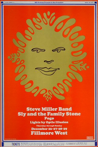 #OnThisDay 1968: #Poco played @FillmoreSF, still called 'Pogo'. Opened for @SMBofficial and #SlyandtheFamilyStone. Pogo was @RichieFuray #Jim_Messina from #BufalloSpringfied; #RandyMeisner from #ThePoor; #RustyYoung @PocoRocks; #GeorgeGrantham from #BoenzeeCryque.