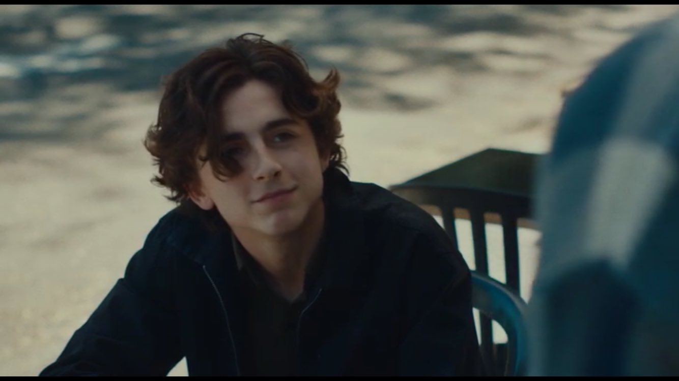 I m late but happy birthday to 2017 s breakout star Timothée Chalamet! 