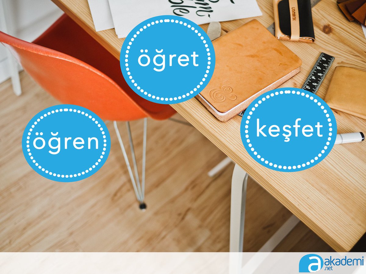 Akademi_Net's tweet photo. Öğren, Öğret, Keşfet! https://t.co/OPmDbUspqi'e siz de katılın: https://t.co/t90seKkL8L

#SosyalÖğrenmePlatformu #eÖğrenme #DijitalEğitim https://t.co/Sk1seuQrWS