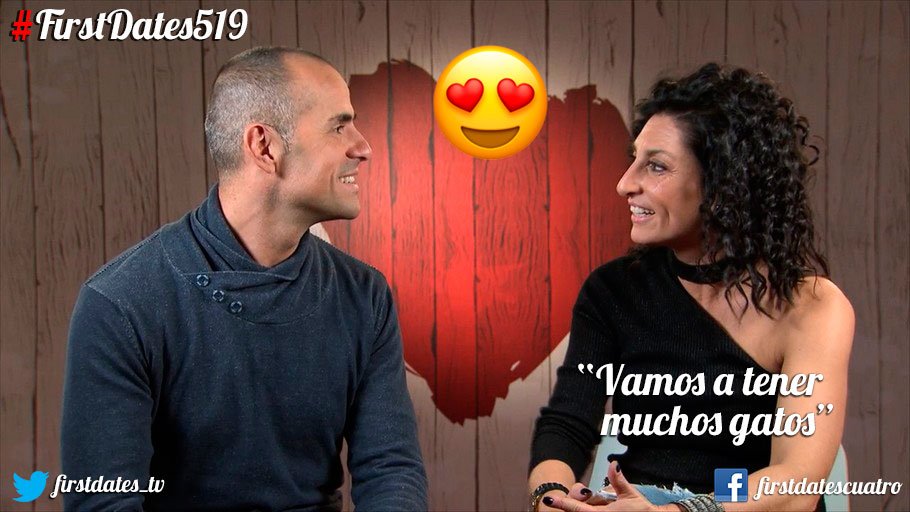 firstdates_tv's tweet photo. Una cosa es echarse un bailecito y otra diferente lo que hicieron José Vicente y Antonella. ¡Qué manera de sacudirse! #FirstDates519 https://t.co/3lzNt3wi9V https://t.co/YbuUkpefhM
