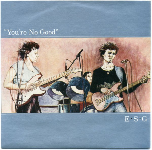 JPT_PARIS's tweet photo. E S G 'You're No Good' ( 7", Single / Factory Records 1981 )
https://t.co/2JCyxsatYx
#ESG #WhiteFunk #MartinHannett #FactoryRecords #Bronx https://t.co/Mvk23MzDY4