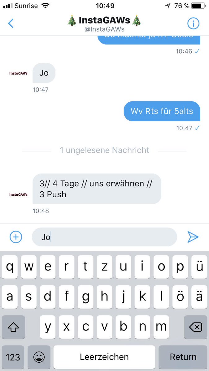 Datareyli's tweet photo. 5Alts von @InstaGAWs  Push? @TranAn_DZN_ @SnapeGFX @VenuZzGfx https://t.co/dnjU7NPTUh