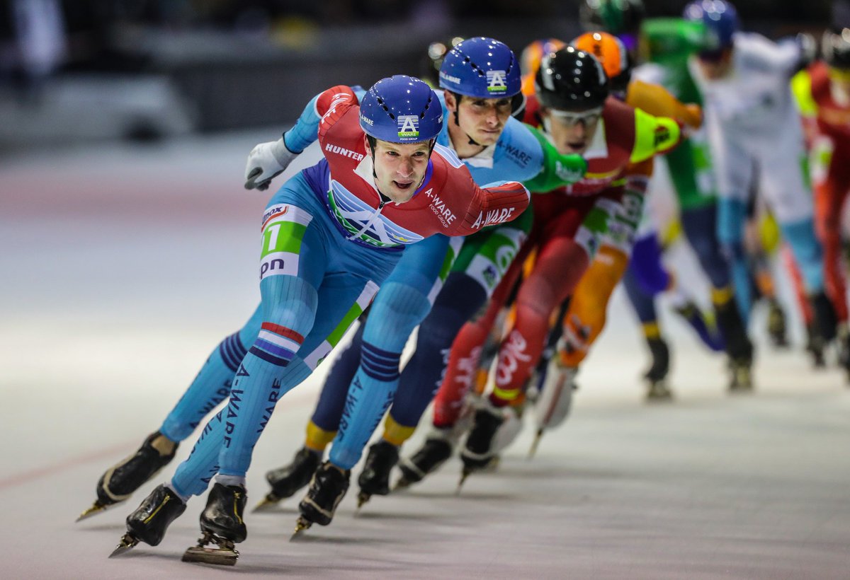 schaatsennl's tweet photo. 🇳🇱 Marathonschaatsers kijken uit naar NK: 'Hoofdprijs die maar één keer per jaar voorbijkomt' #marathonschaatsen #nkmarathon
https://t.co/0tF1irwXzr https://t.co/e1676IqxGc