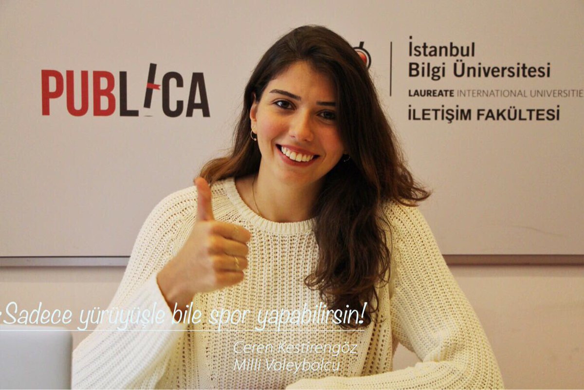 Ceren Kestirengöz:
• Sporun yaşamıma katkısı: sorumluluk sahibi ve azimli olmak!
• Sadece yürüyüşle bile spor yapabilirsin!
Yeni yılda hareketsiz kalma 🌲❄️🏃🏻‍♀️ #adimatspora #hareketsizkalma