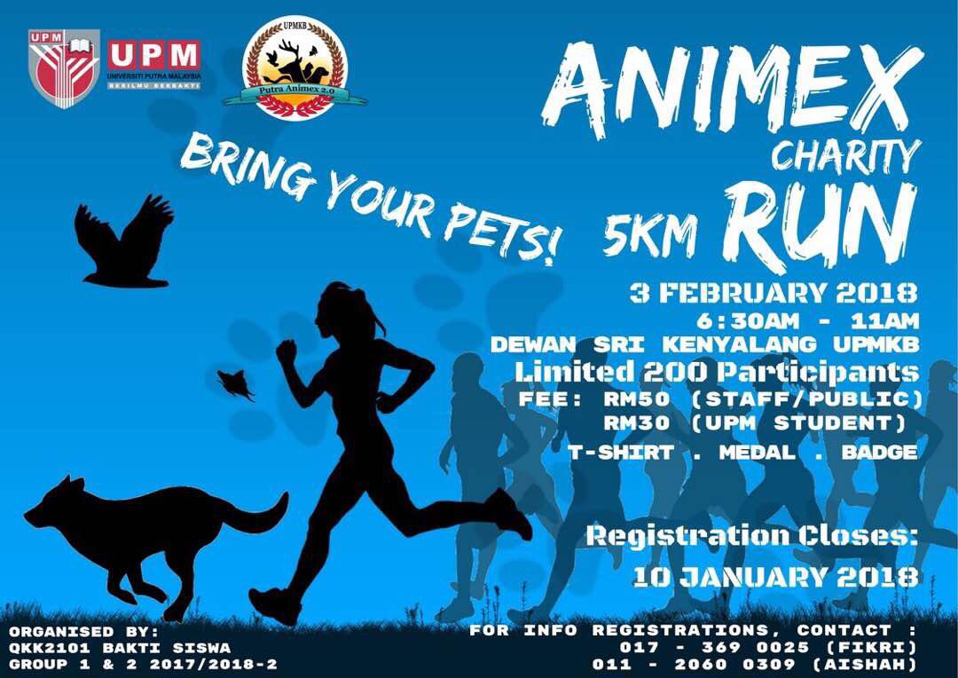 sras96's tweet photo. Come and join us !! 🐨🐻🐷🦄🐁🦌🦏🐮🐭🐴🐰🐯🐹🦁🐵🦍🐶🐺🦊🐱
FB: https://t.co/jFxhW5bfzK
IG: https://t.co/8dofWhOkiM
#bintulu #bturunners #bintulupetlovers #bintulusarawak #miri #kuching #btu #upm #upmkb #marathon #run #catshow #cat #AnimalLovers https://t.co/GFrw7ODKST