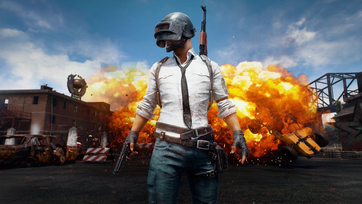 RegionPS's tweet photo. ¿PUBG para otras consolas? - https://t.co/CEDaYaVkSl - #ChangHanKim #InvenGlobal #PlayerunknownsBattlegrounds #Ps4 https://t.co/ZEF0CjjACi