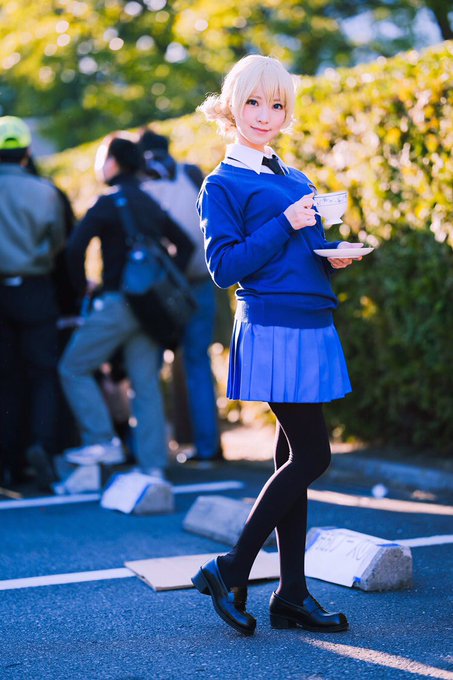 Twitterのコスプレ画像32