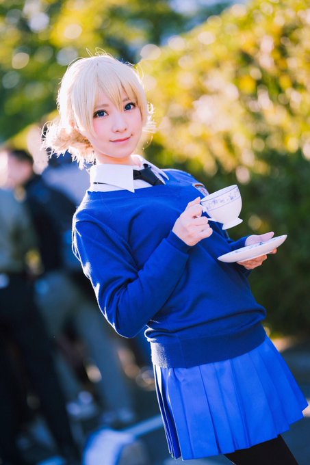 Twitterのコスプレ画像30