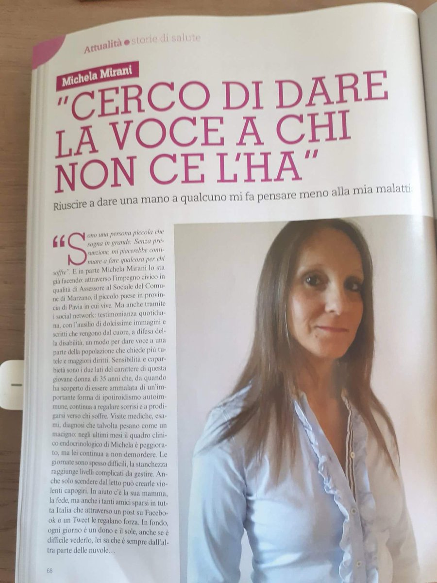 michela mirani tweet media