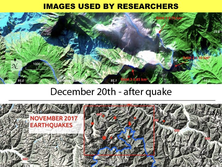 rajfortyseven's tweet image. #China causing darkening of #Brahmaputra River,
#PRC FM spokesperson #HuaChunying wrong to cite earthquake as reason.
Prelim analysis of @Arunachal_Times wrong in giving China clean chit.
Read @ThePrintIndia to understand inconsistencies in their report
theprint.in/2017/12/29/chi…