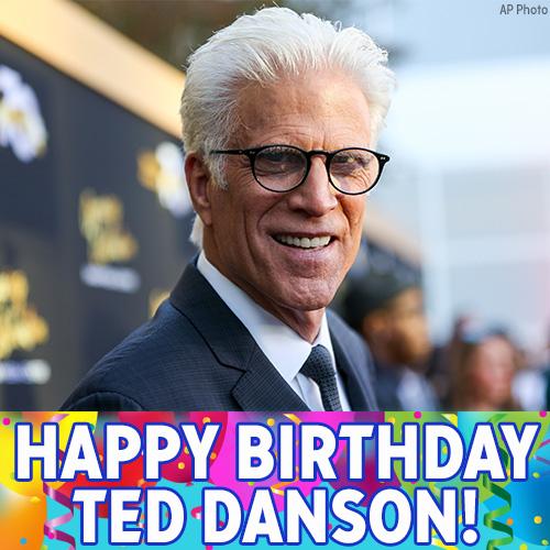 Happy Birthday to Cheers star Ted Danson. The two-time Emmy Award winner turns 70 today! 